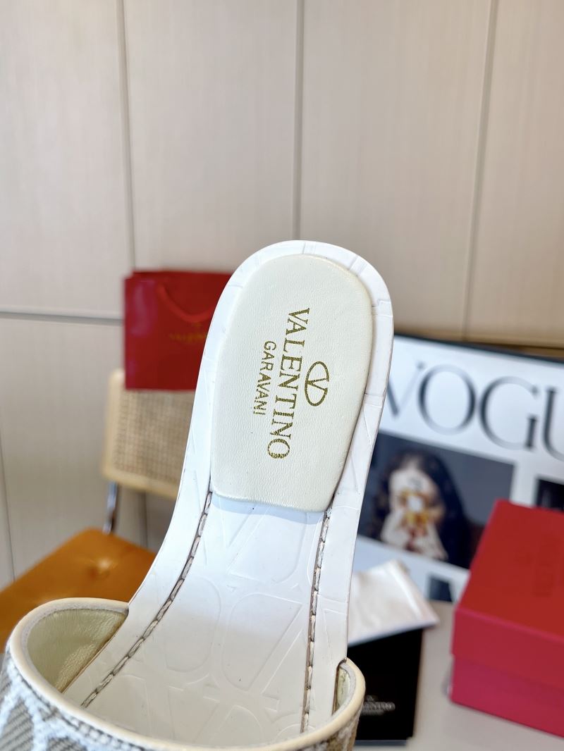 Valentino flat shoes